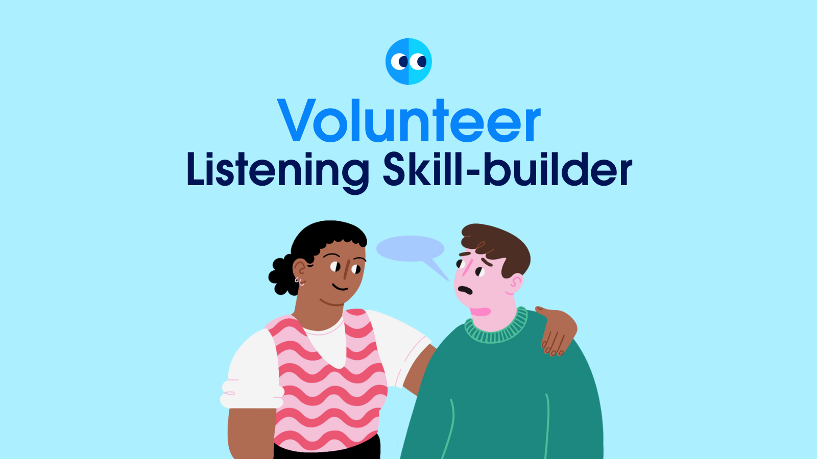 Volunteer Listening Skill-Builder