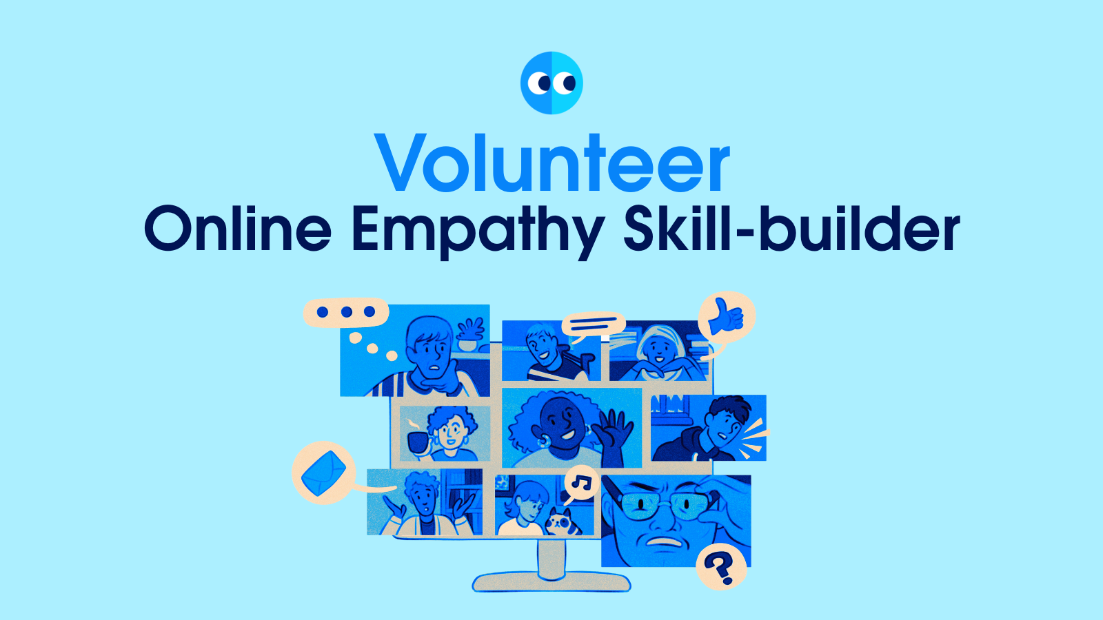 Volunteer Online Empathy Skill-builder