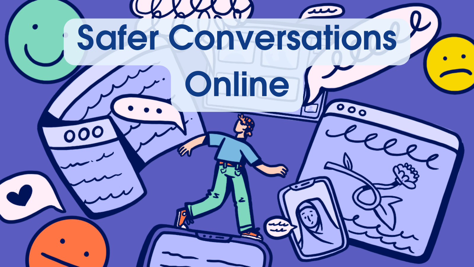Safer Conversations Online