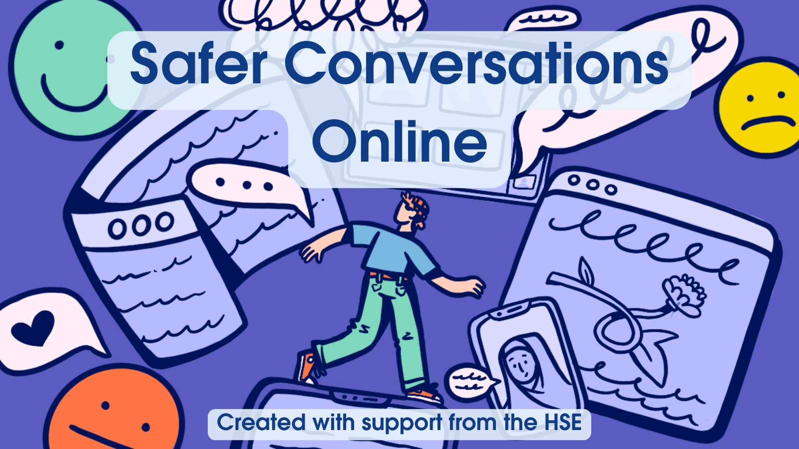 Safer Conversations Online