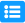 list icon