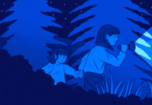 How to tell someone you self-harm