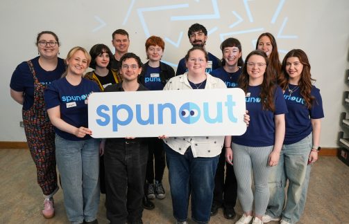 spunout staff townhall 2025