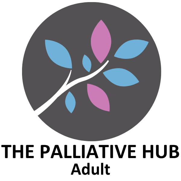 Adult Palliative Hub logo