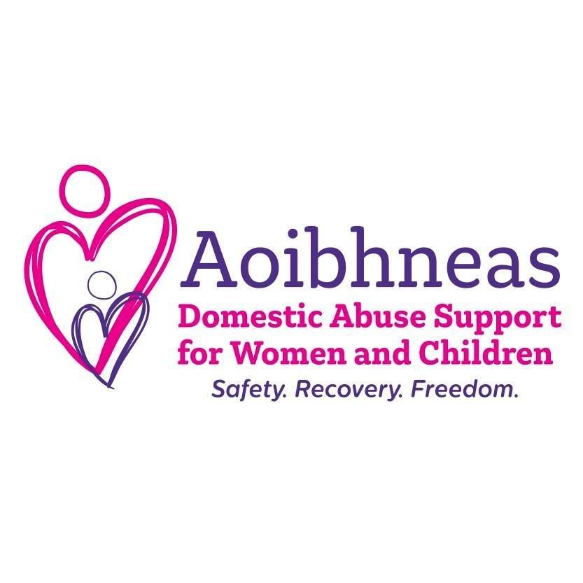 Aoibhneas logo