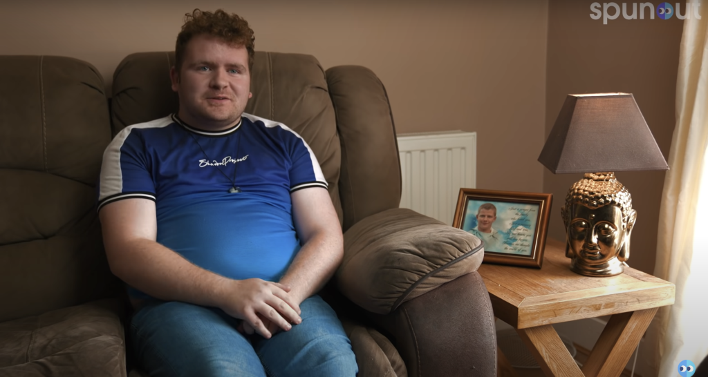 A portrait of Joseph