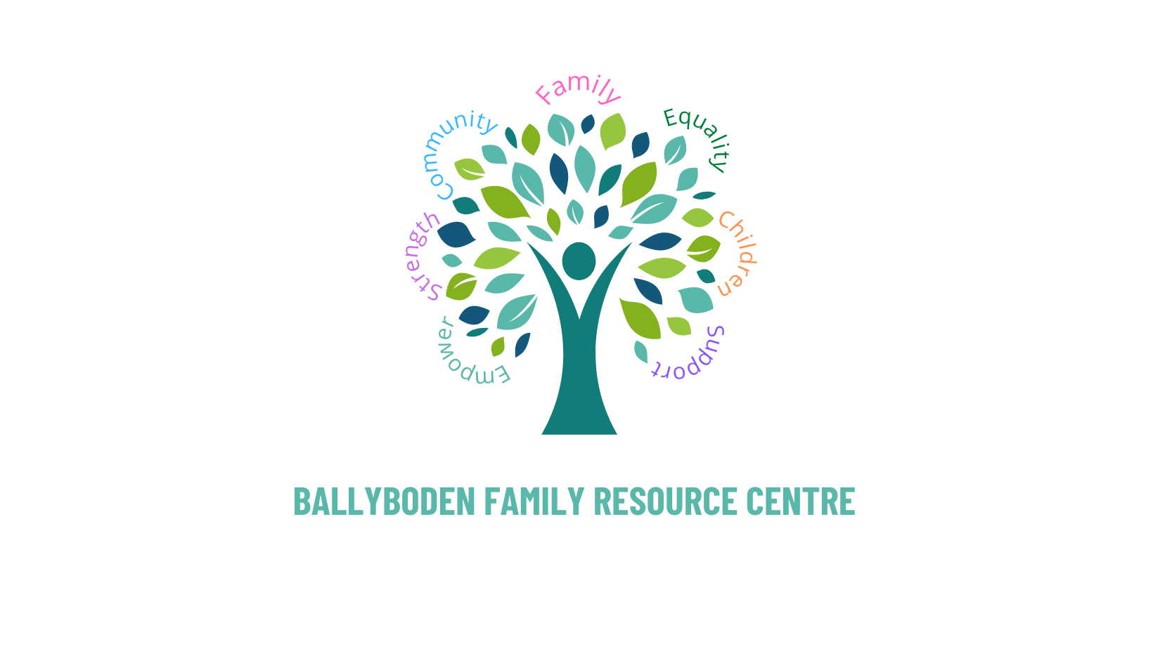 Ballyboden Family Resource Centre logo