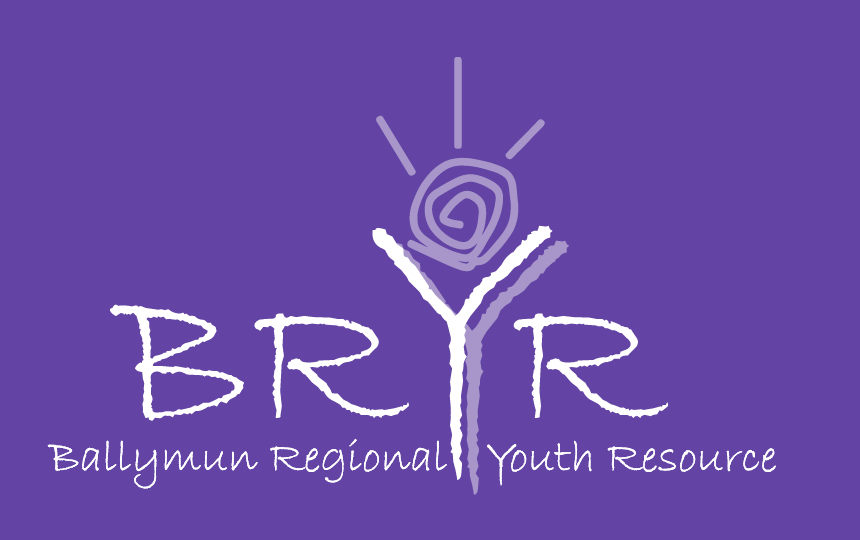 Ballymun Regional Youth Resource (BRYR) logo