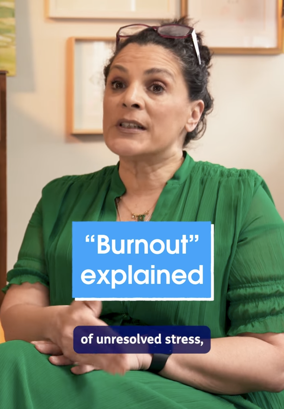 A portrait of Siobhán Murray