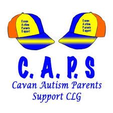 Cavan Autism Parent Support (CAPS) logo