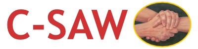 C-SAW (Community Suicide Awareness Workers South Tipperary) logo