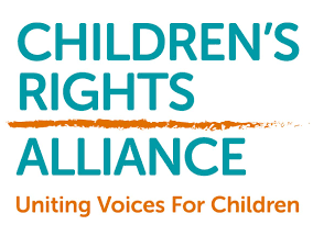 Children's Rights alliance logo