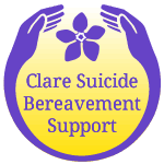 Clare Suicide Bereavement Support logo