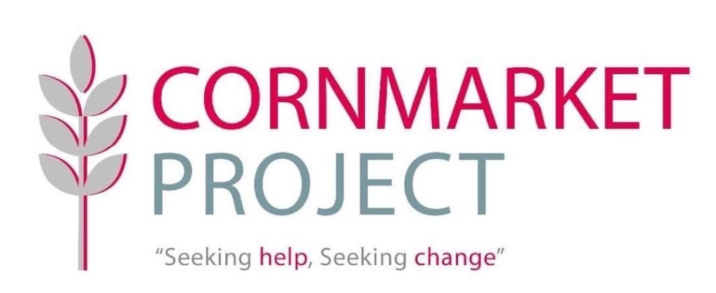 The Cornmarket Project logo