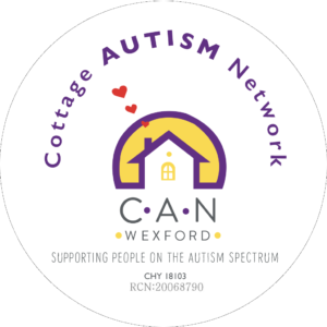 Cottage Autism Network logo