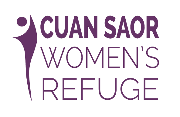 Cuan Saor Women's Refuge logo