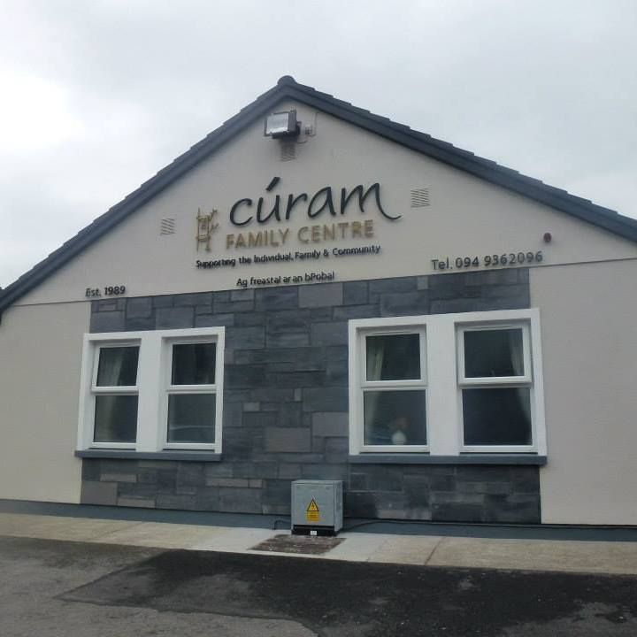 Curam Counselling Services logo