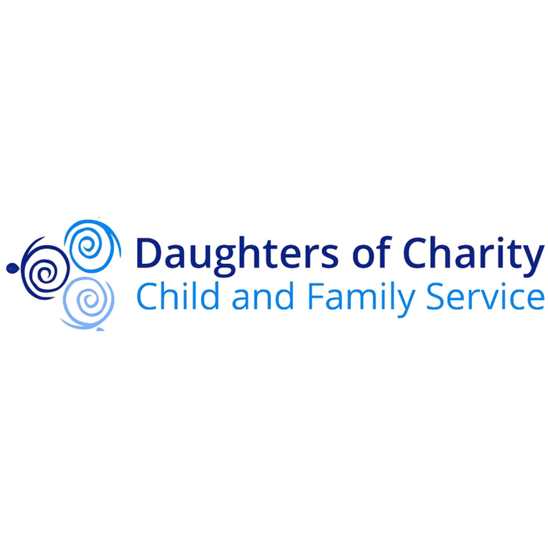 Daughters of Charity Child and Family Service logo