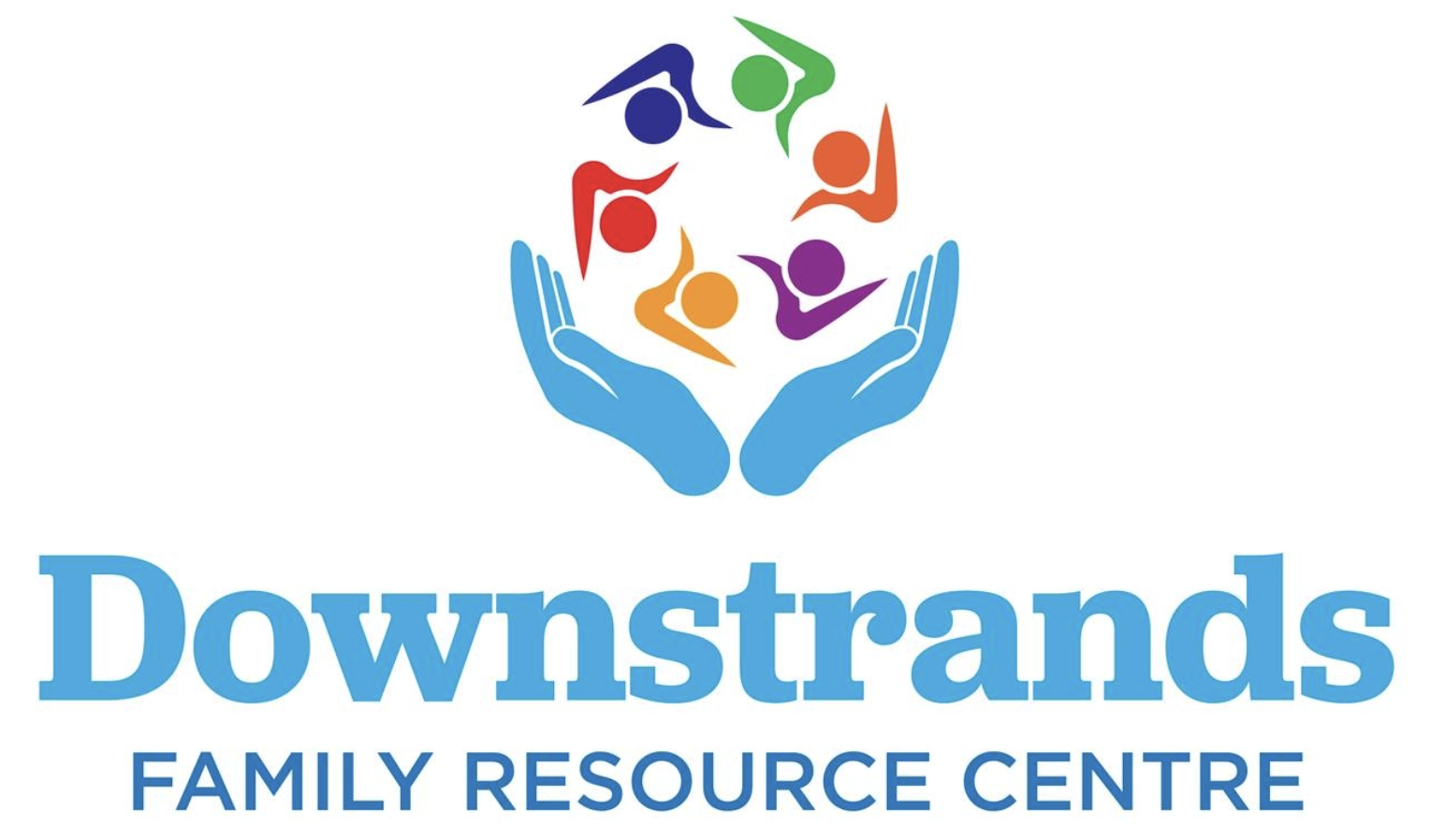 Downstrands Family Resource Centre logo