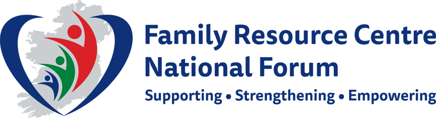 Family Resource Centre National Forum logo