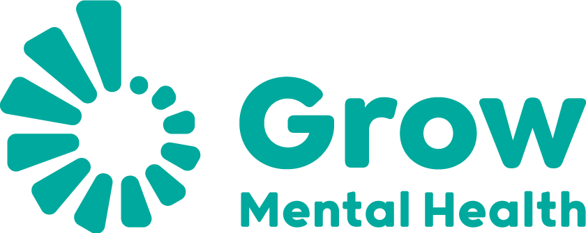 Grow Mental Health logo