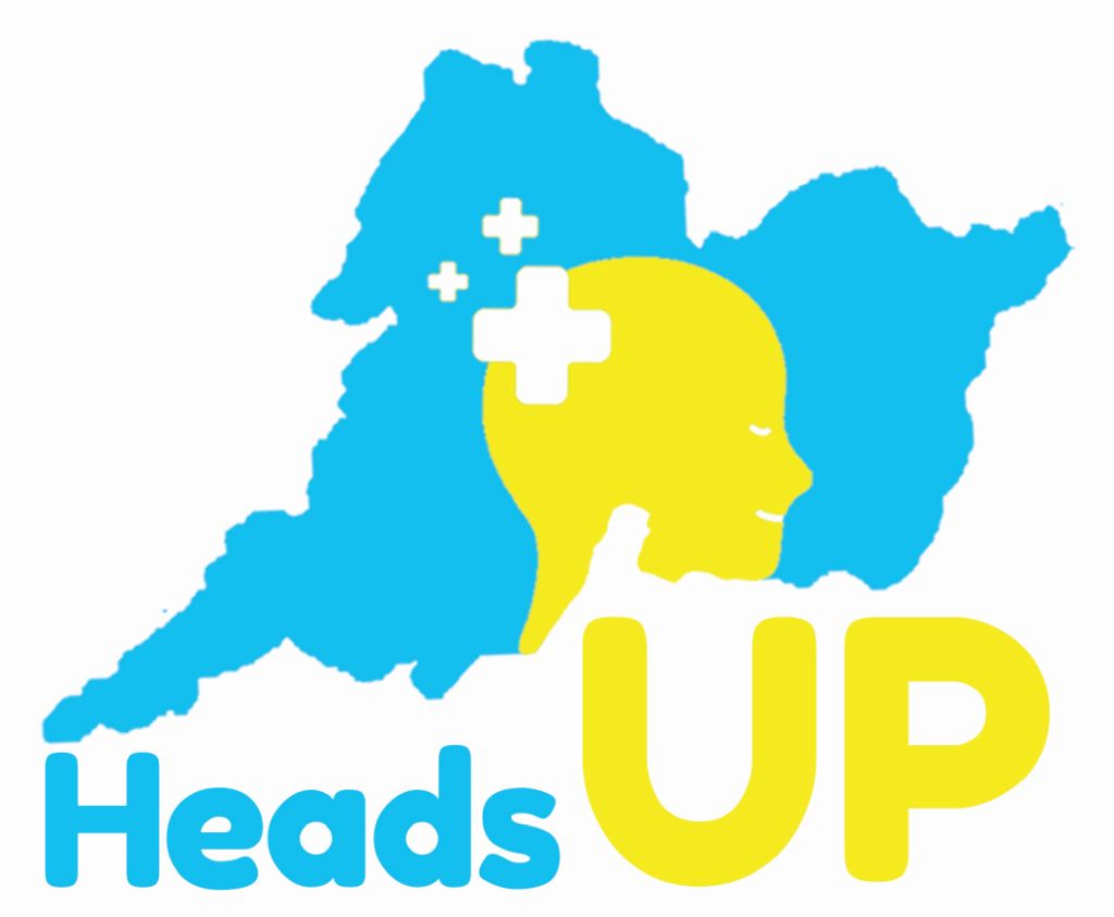 Clare Youth Service: Heads Up Clare logo