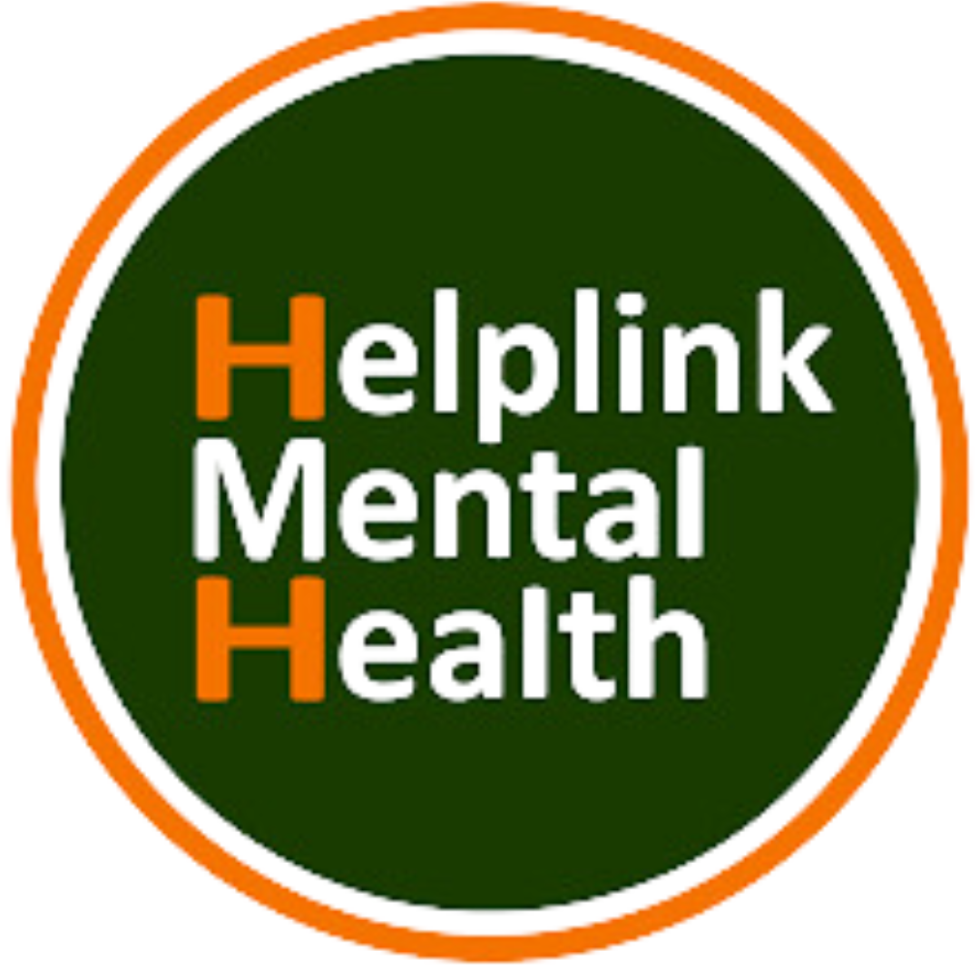 Helplink Mental Health Galway logo