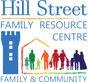 Hill Street Family Resource Centre logo