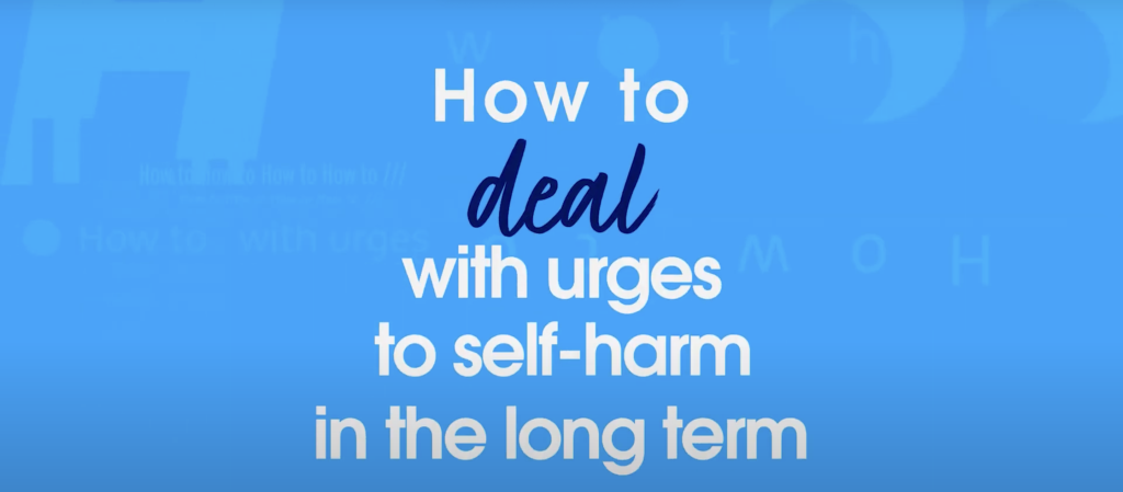 Video thumbnail of a person speaking in front of a black background next to the words