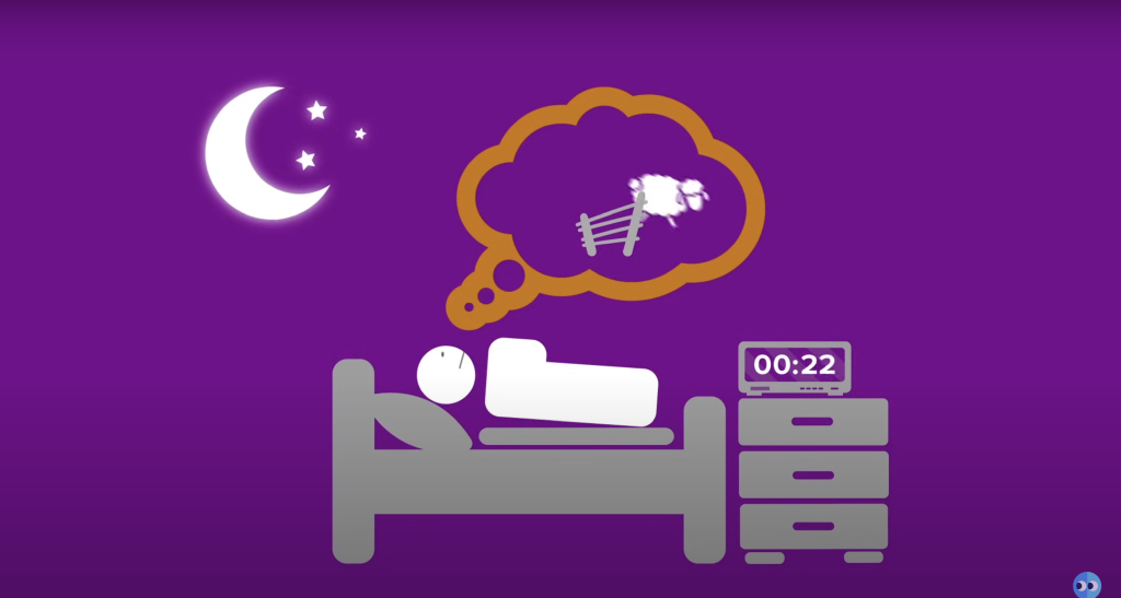 How to get a solid night’s sleep