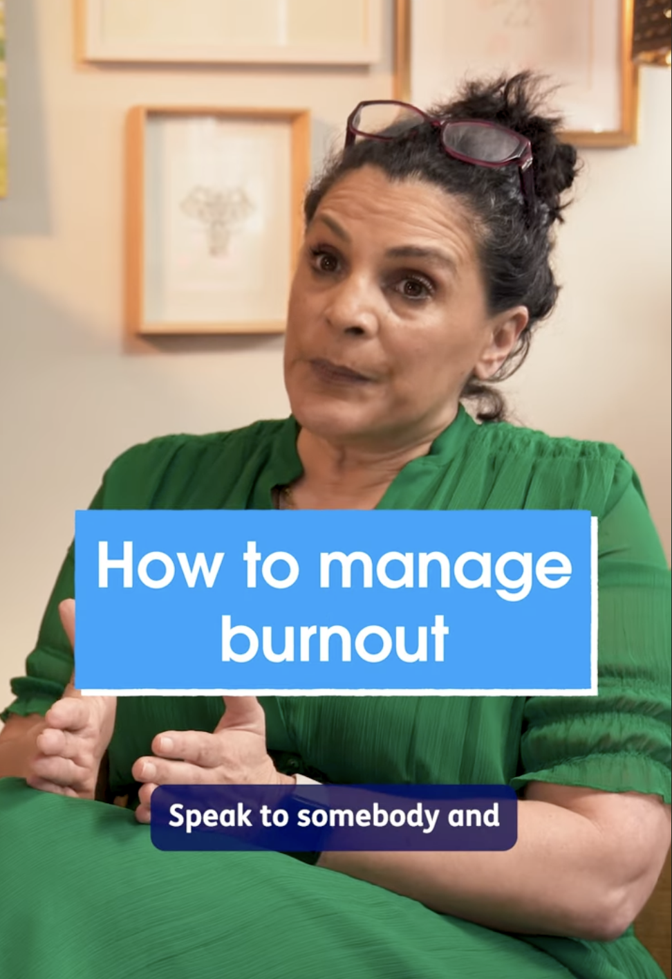 A portrait of Siobhán Murray