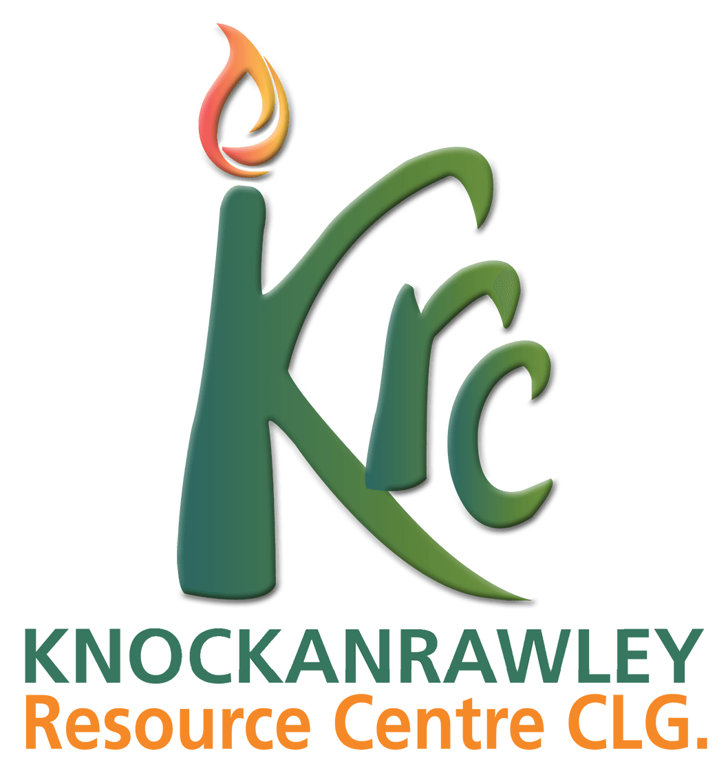 Knockanrawley Resource Centre logo