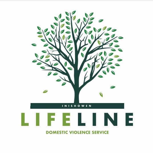 LIFELINE Inishowen logo