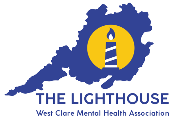 The Lighthouse - West Clare Mental Health Association logo