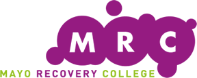 Mayo Recovery College logo