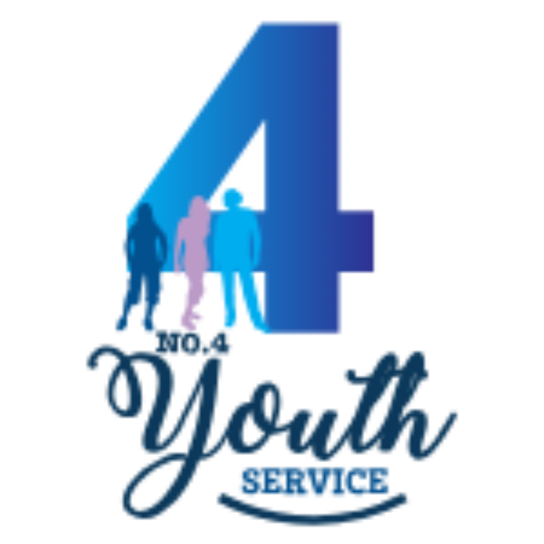 No.4 Youth Service logo