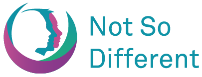 Not So Different logo