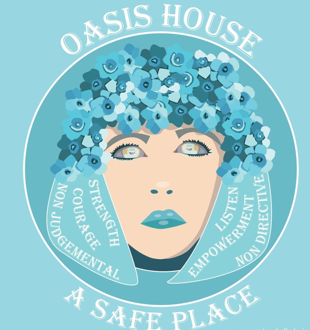 Oasis House Women's Refuge logo