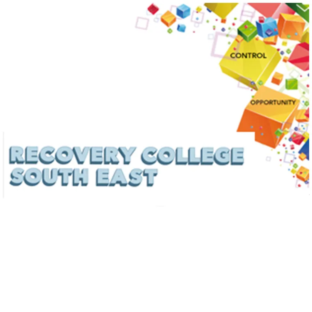Recovery College South East logo