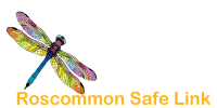 Roscommon Safe Link logo