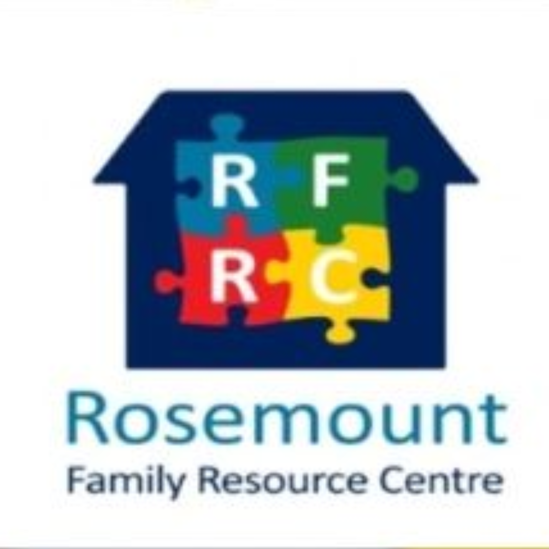 Rosemount Family Resource Centre logo