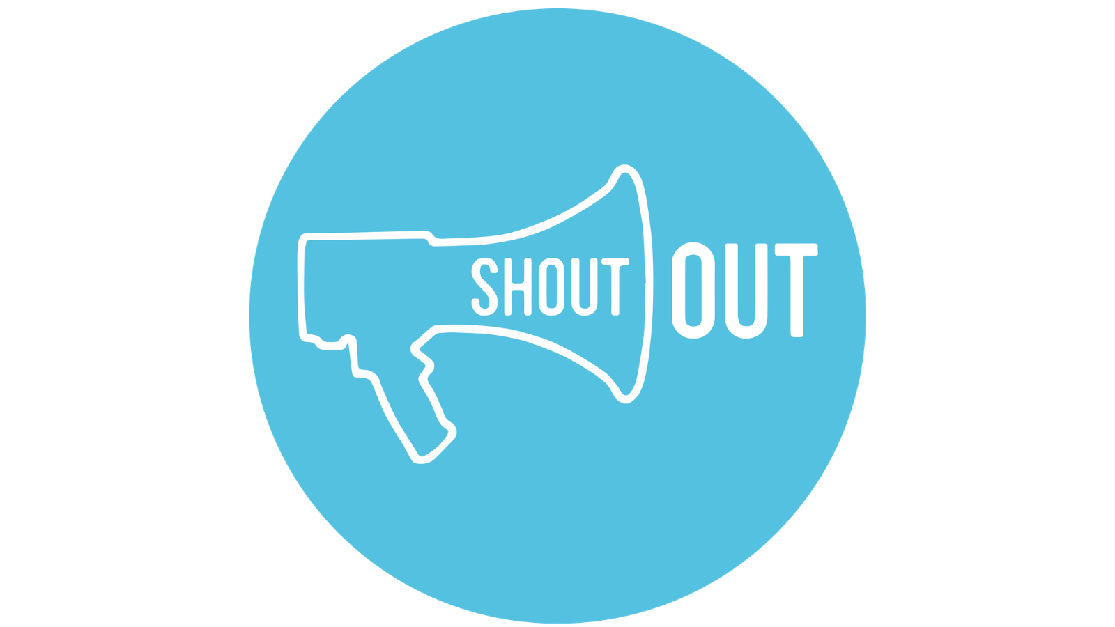 ShoutOut logo