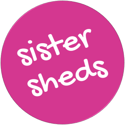 Sister Sheds logo