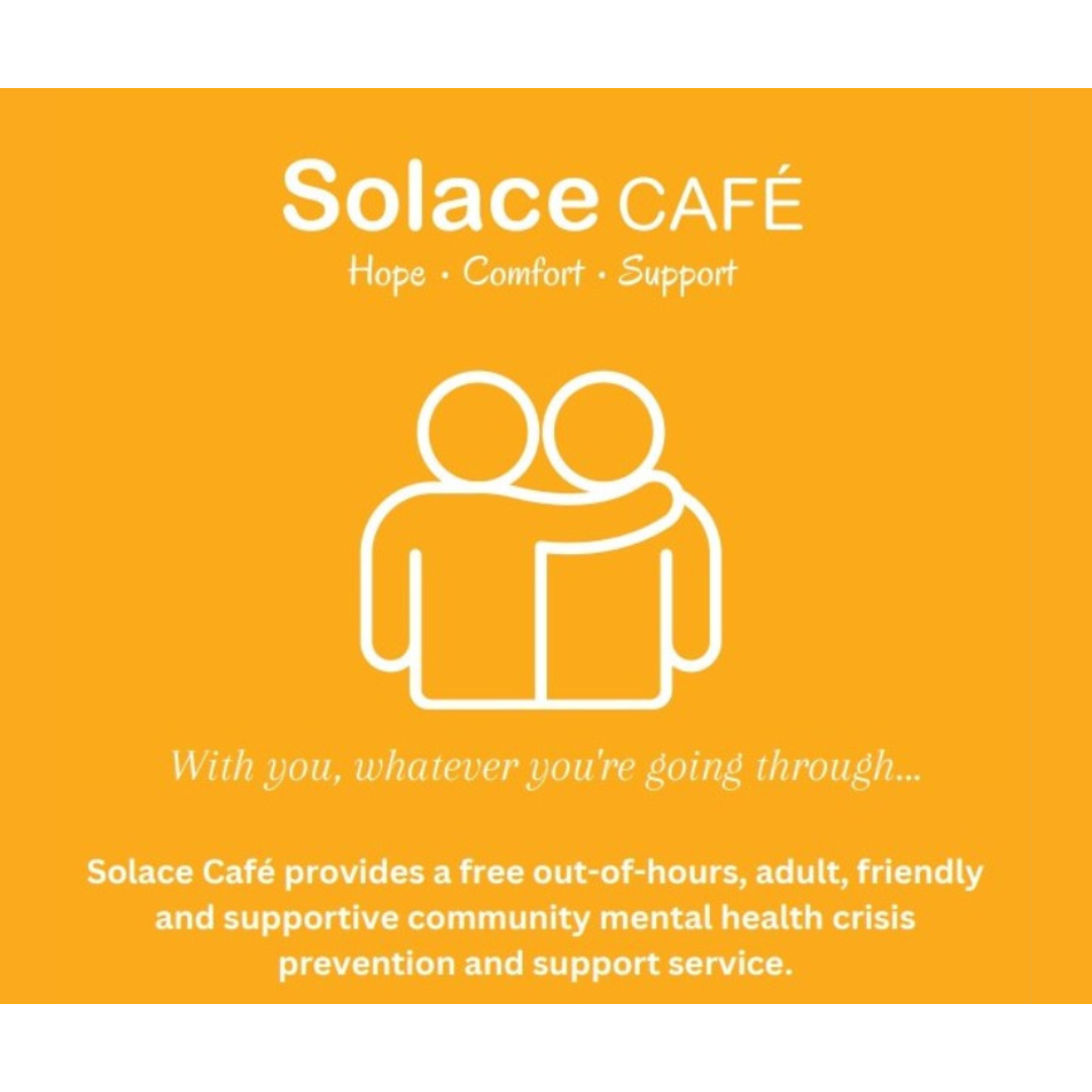 Solace Café Cork logo