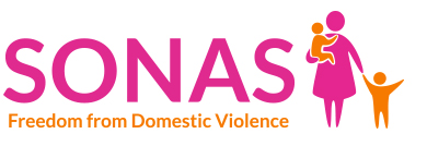 Sonas Domestic Abuse logo