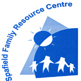 Spafield Family Resource Centre logo