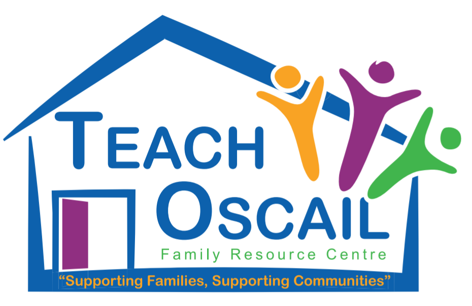 Teach Oscail Family Resource Centre logo