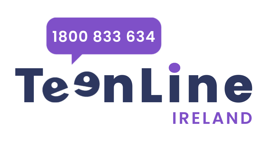 TeenLine logo