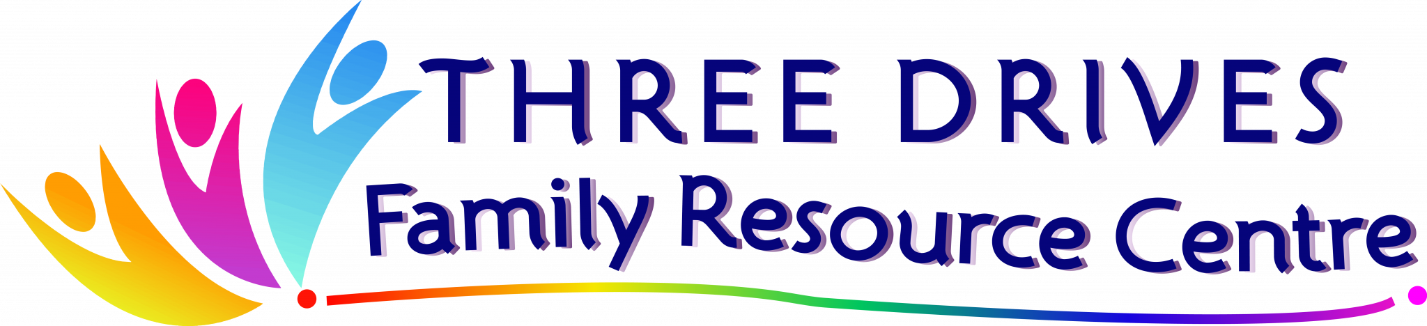Three Drives Family Resource Centre logo