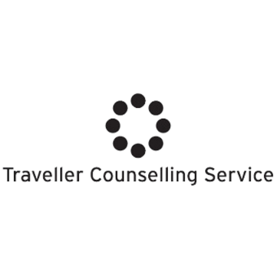 Traveller Counselling Service logo